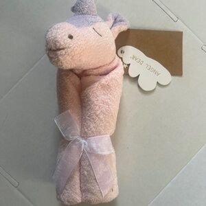 Angel Dear Lovie Blankie unicorn
